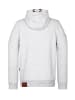 naketano Sweat Hoody Supapimmel Grey Melange