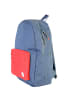 Herschel Rucksack „Settlement“ Blau