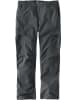 CARHARTT  Arbeitshose "Force Broxton Cargo 104200" in Grau