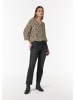 comma Bluse in 84B0_sandstein