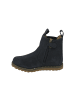 Lotta&Emil CHELSEA BOOT_Lammfell blau/ Sterne