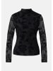 comma T-Shirt  in  99B0_schwarz