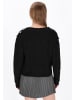 myMo Women Sweater in black