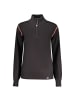 North Sails Schwarzer Viskose-Pullover