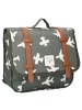 VADOBAG Schul-Rucksack Lisbon Adore More in Army