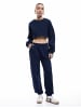 KOTON SWEAT BOTTOMS in Marineblau