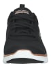 Skechers Sneaker in Schwarz