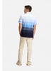 hajo Poloshirt 'Stay Fresh' in blau