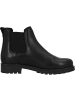 Palado Chelsea Boots Meostres in Schwarz