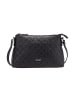 JOOP! Schultertasche 'Leggero Stampa Karlie in Schwarz 25,00 x 16,00 x 7,50 cm'