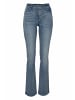 ARIZONA Bootcut-Jeans in mid-blue-use