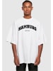 Merchcode Merchcode T-Shirts in white