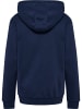 Hummel Kapuzenpullover Hmlmover Damen in MARINE