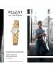 Regent Armbanduhr Regent Mini gold klein (ca. 20x24mm)