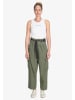 Le Temps des Cerises 7/8-Hose AMBROISE in GREEN