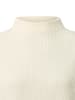 Marie Lund Strickpullover in ecru - 0002