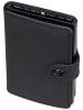 Secrid Geldbörse Miniwallet Matte in Black