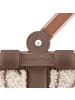 Reisenthel Carrybag Shopper Tasche 48 cm smiley® teddy chocolate