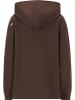 SOS Hoodie Bovec in 5104 Coffee Bean
