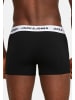 Jack & Jones Retro Short / Pant Solid in Schwarz