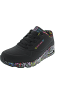 Skechers Uno-Loving Love Sneaker Schwarz