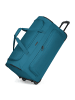 Redolz Duffle Essentials 2 Rollen Reisetasche 71 cm petrol
