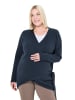 Ulla Popken Pullover in marine
