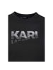 Karl Lagerfeld T-Shirt 755035 in schwarz