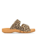 Woody Sandale in creme