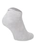 Tamaris Socken 9er Pack in Grau