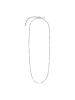 PURELEI Kette Delicate Pearl 40–45 in Silber