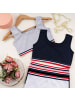 LOREZA 5er Set Bustier - Streifen - Bunt 140-146