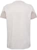 Hummel T-Shirt "Hmltravel T-Shirt S/S" in Grau