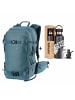 Nitro Slash Pro X Ripuri Set 25 Wanderrucksack 53 cm arctic