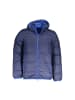 La Martina Blaue Polyamid-Jacke
