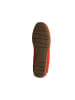 Sioux Slipper in rot