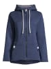 Salzhaut Fleecejacke EMILIA in Cobalt Blue