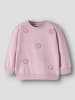 name it Sweatshirt in Fragrant Lilac
