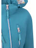 Trespass Kinder Regenjacke "Marybank Rain Jacket" in Grün