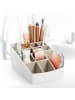 Tescoma Box für dekorative Kosmetikprodukte LAGOON in beige