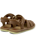 Camper Sandalen " Bicho " in Mittelbraun 1