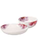 Villeroy & Boch 2er Set Schüssel-Set Rose Garden in bunt