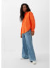 QS Bluse langarm in Orange