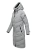 Marikoo Steppmantel Benikoo in Grey