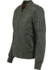 Urban Classics Bombers - Blousons in olive