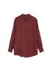 Polo Club Hemd SHIRT RELAXED LINEN W in Wein