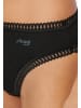 Sloggi Slip GO Crush in Schwarz / Blau