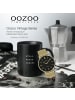 Oozoo Armbanduhr Oozoo Vintage Series gold groß (ca. 40mm)