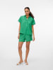 Vero Moda Shorts in Kelly Green