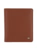 Golden Head Polo Geldbörse RFID Schutz Leder 13 cm cognac